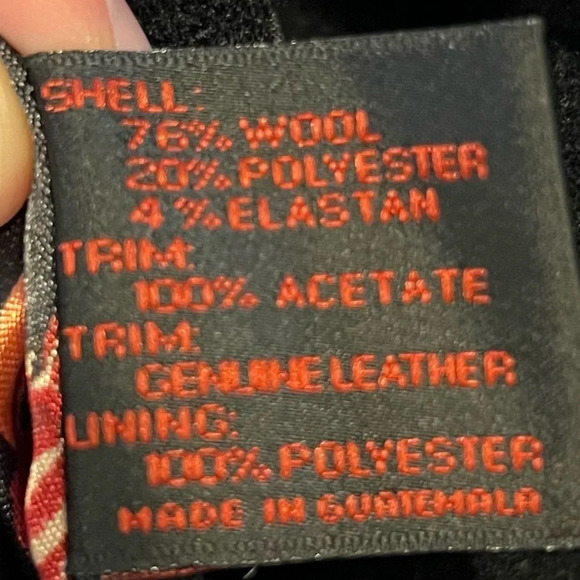 Vintage Via Spiga Trench Coat - Picture 6 of 7